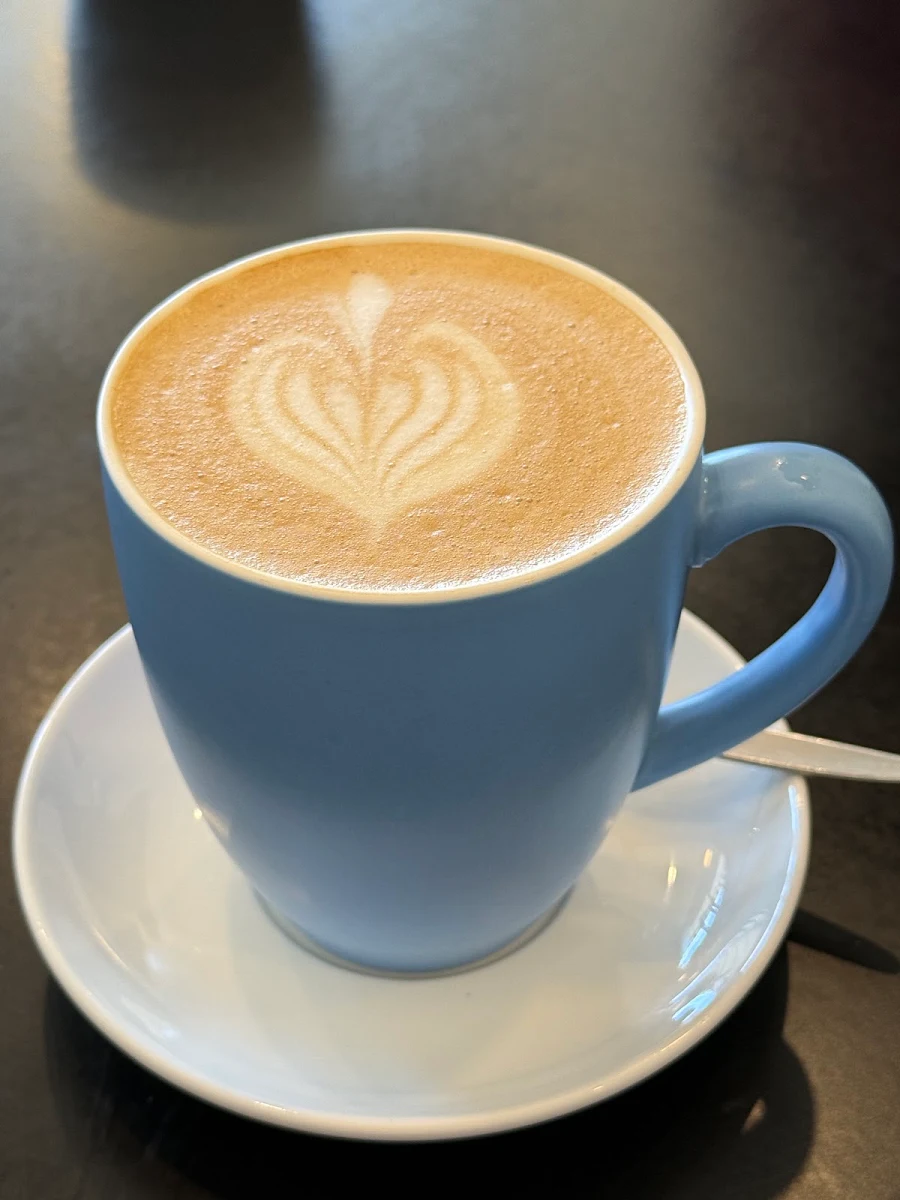 Flat White, Star Fruit Cafe