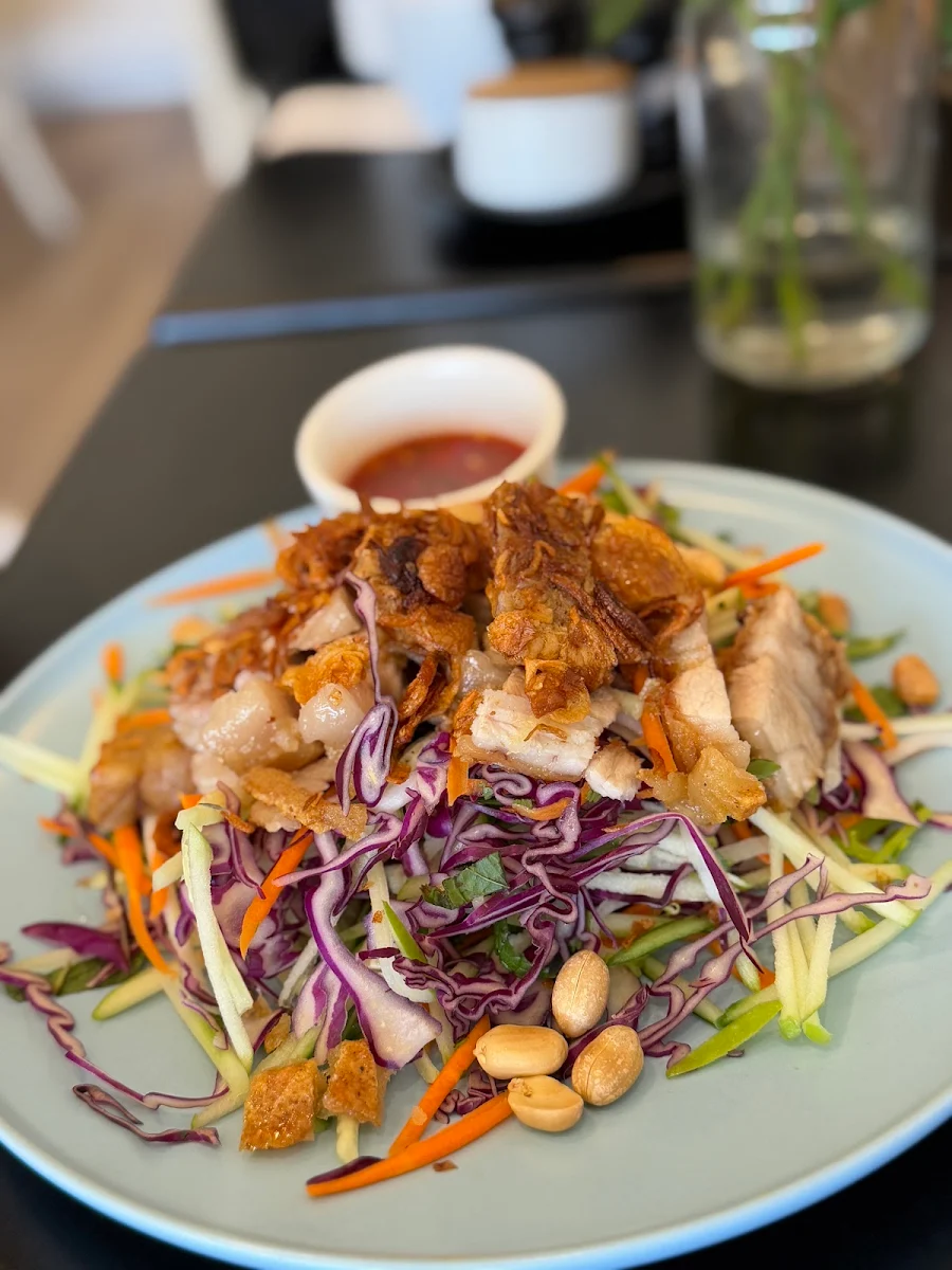 Highlights, Star Fruit Cafe