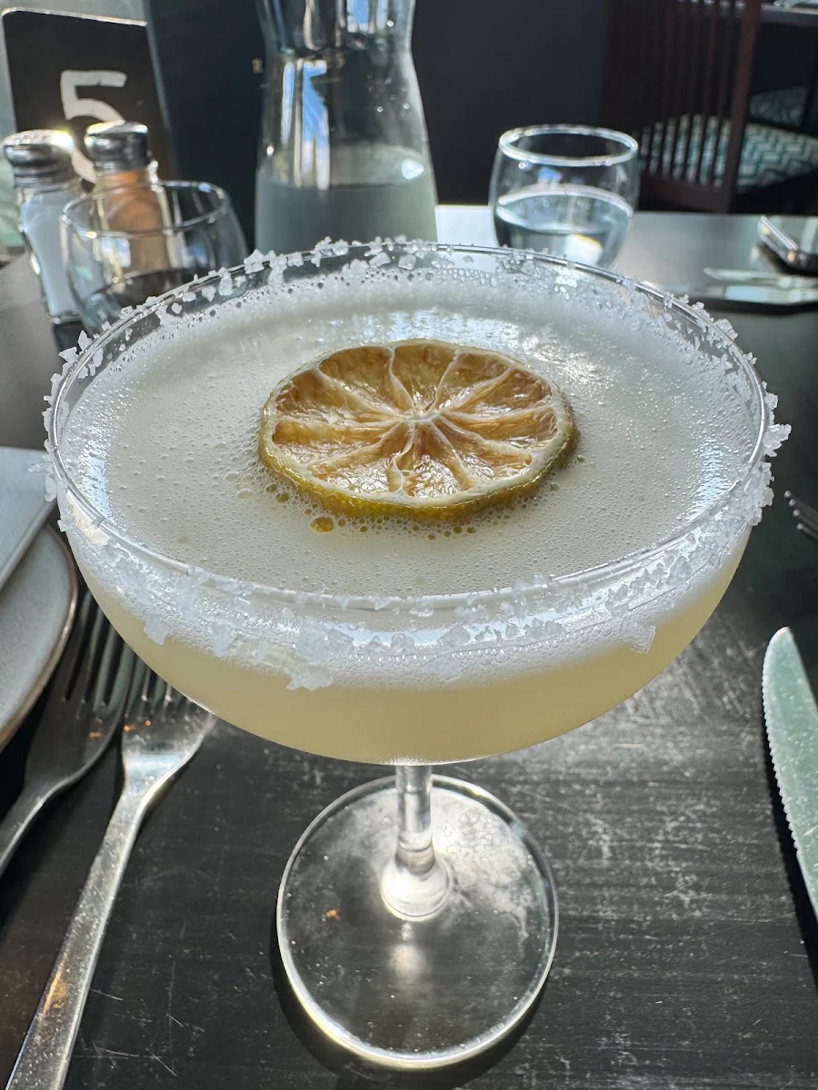 Margaritas, Embers Fireside Grill @ Rydges