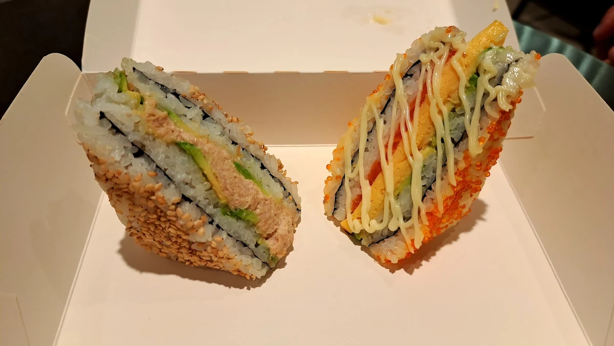 Highlights, Sushi Hub Cabramatta Plaza
