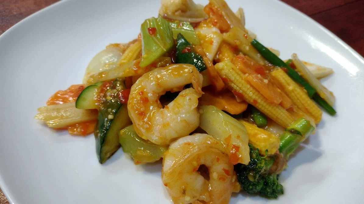 Highlights, August Moon Chinese Food