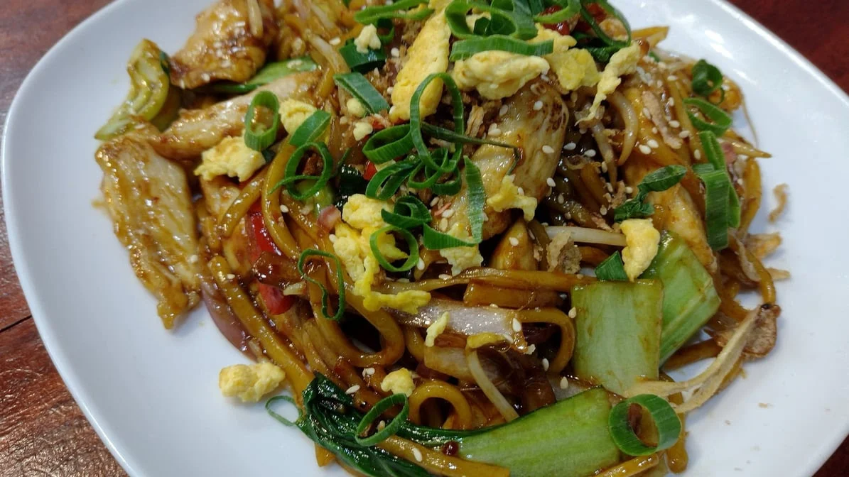 Highlights, August Moon Chinese Food