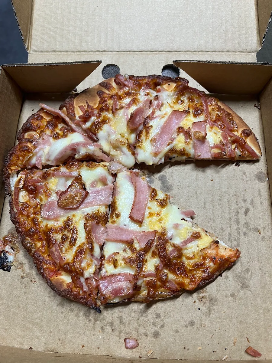 Aussie Pizza