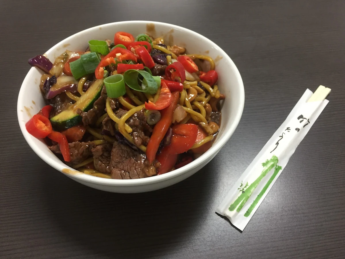 Highlights, Zest - Camp Food Hall