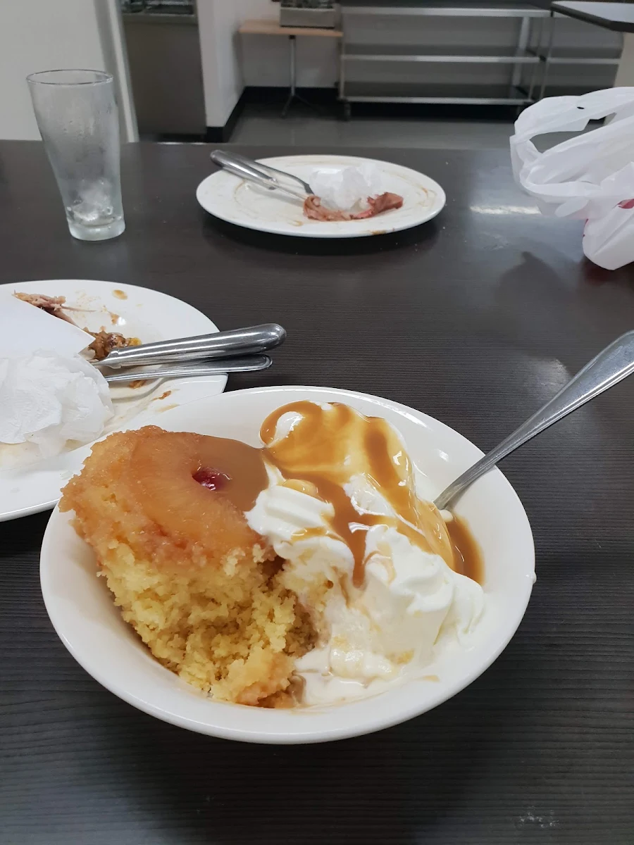 Highlights, Zest - Camp Food Hall