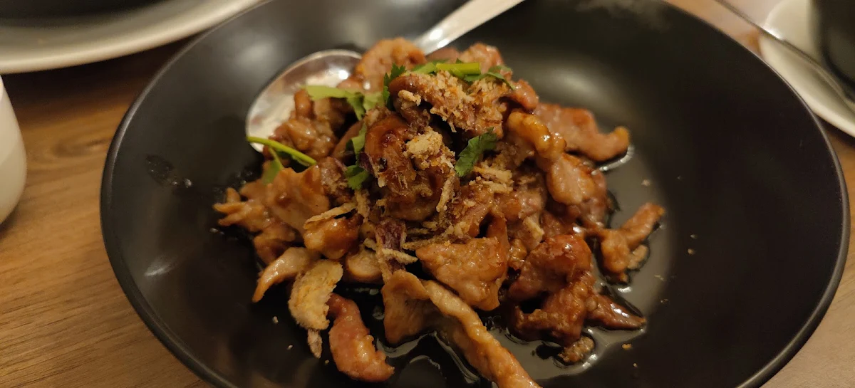 Cork Dee Pork, Chork Dee Thai Restaurant