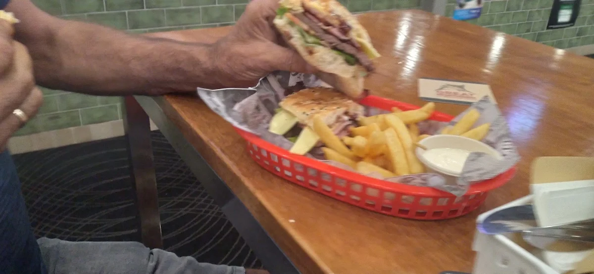 Steak Sandwich