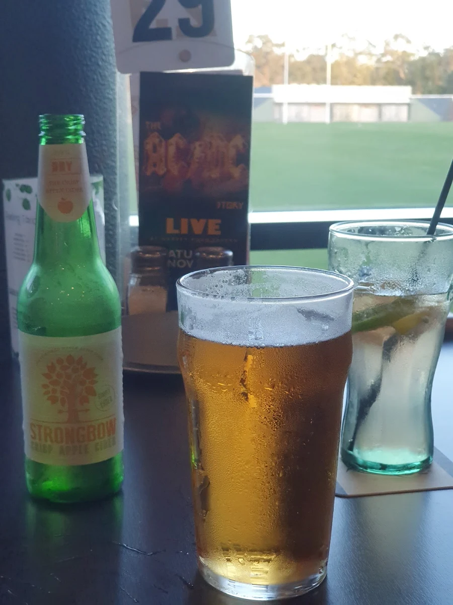 Strongbow, Harvey Road Tavern