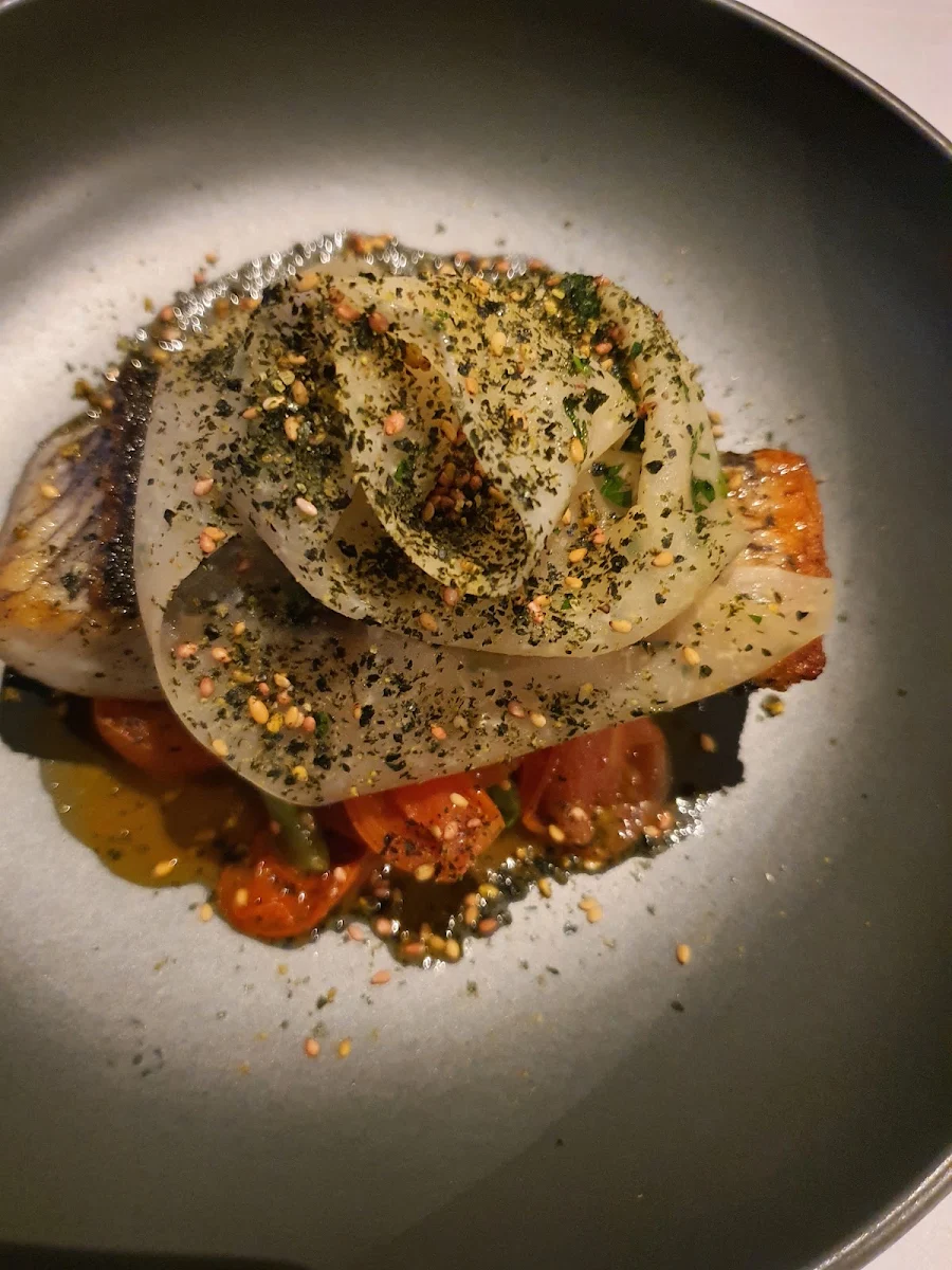 Burnt Butter Potato & Leek Agnolotti