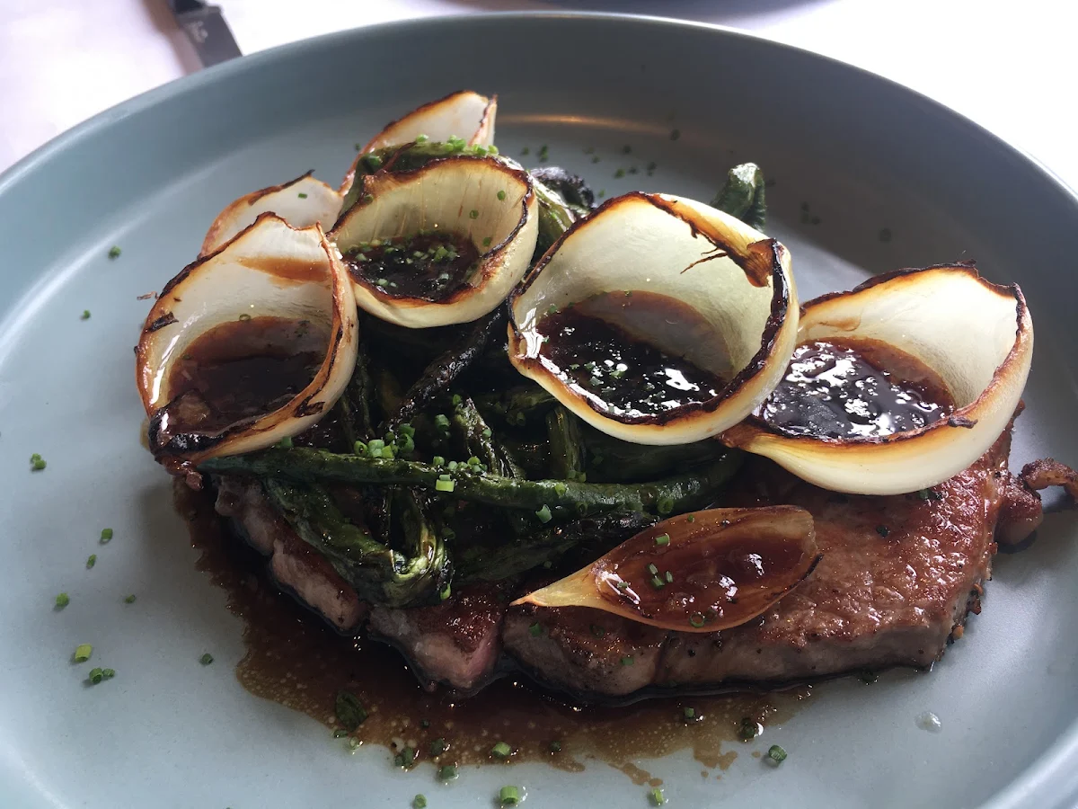 Scotch Fillet