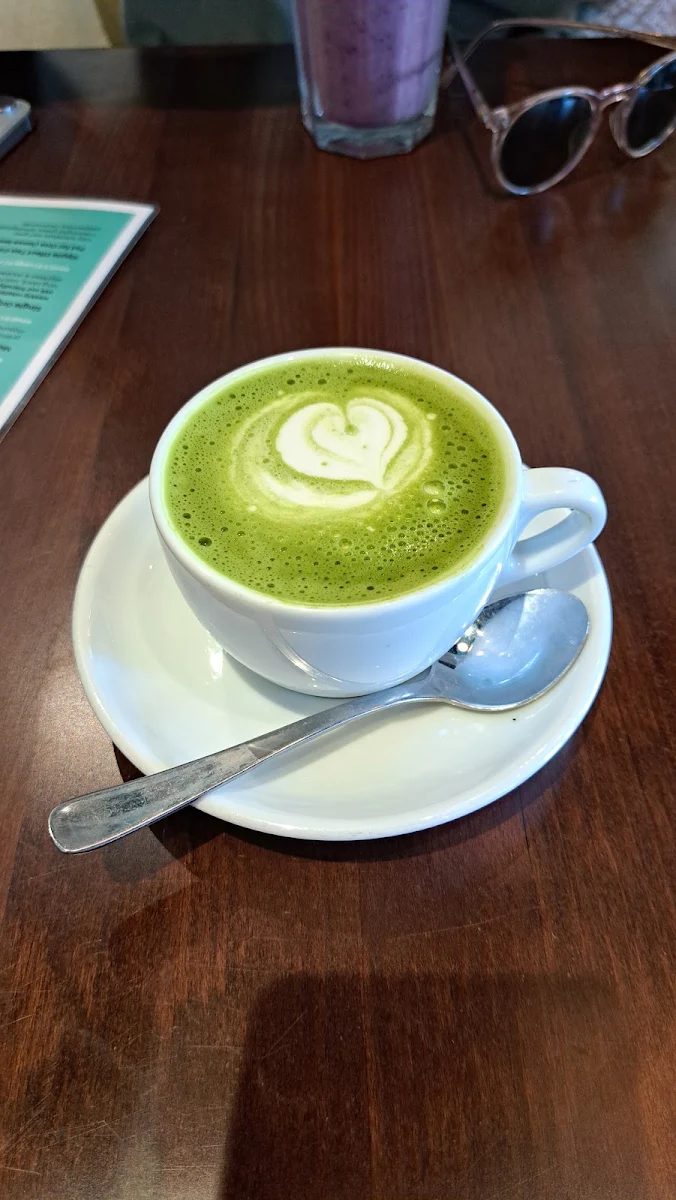 Matcha Latte