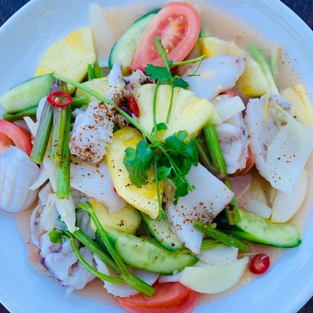 Highlights, MUI NE Seafood Restaurant