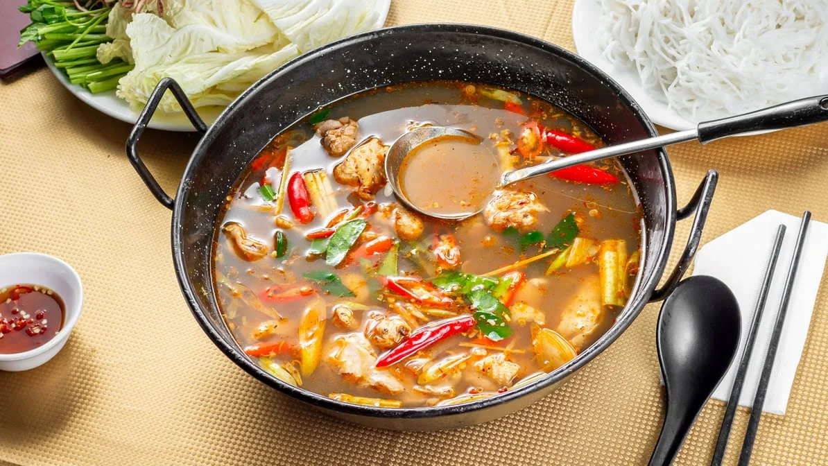 Highlights, MUI NE Seafood Restaurant