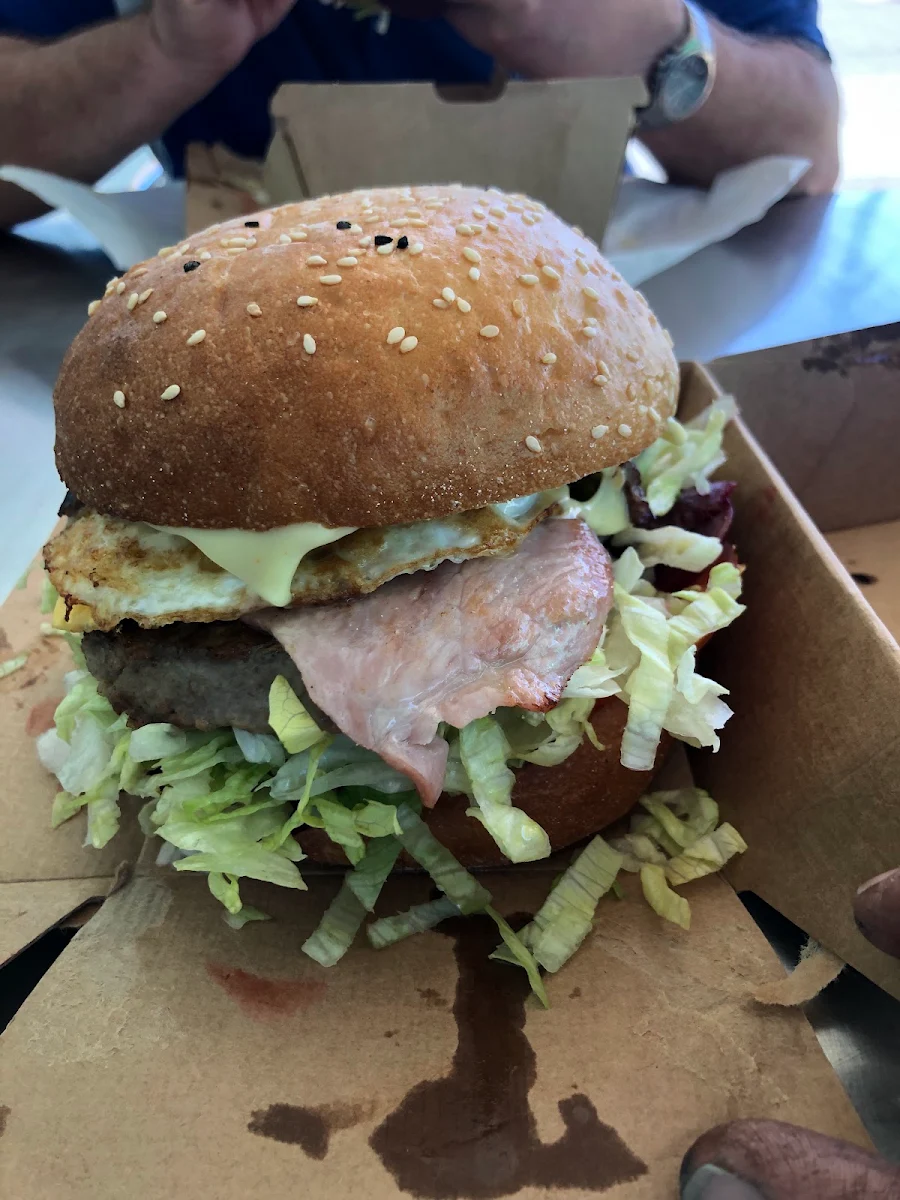 Highlights, Lytton Road Takeaway