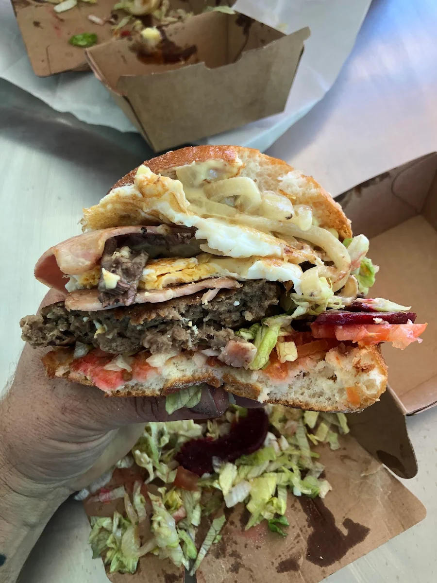 Highlights, Lytton Road Takeaway