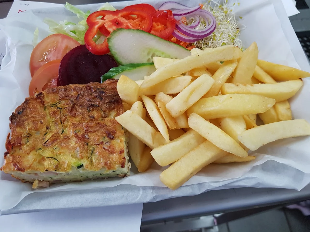 Highlights, Lytton Road Takeaway