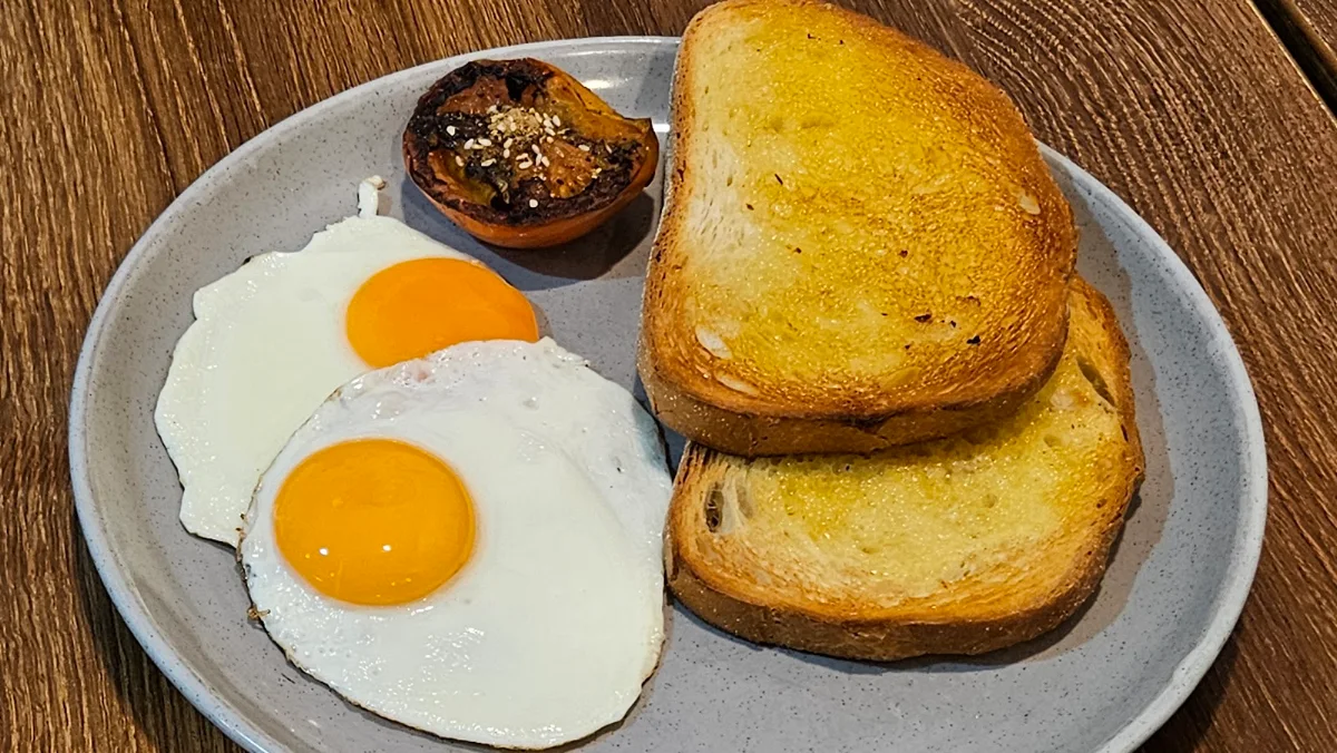 Eggs Any Style