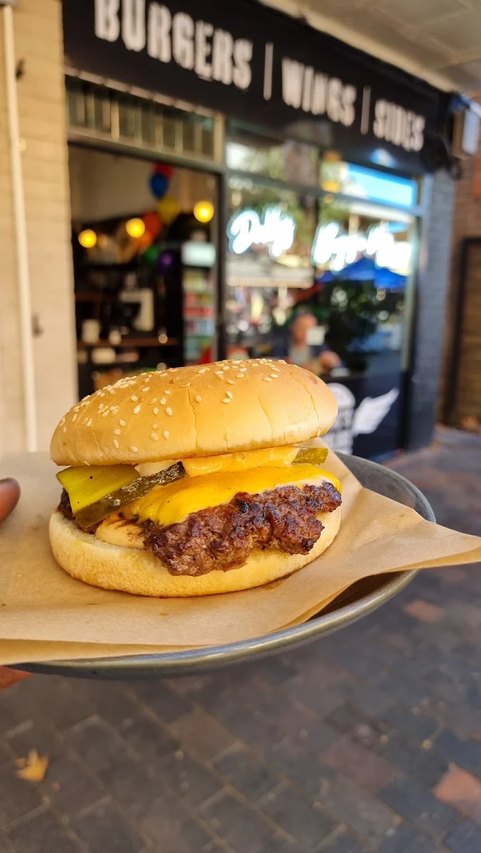 Cheeseburger
