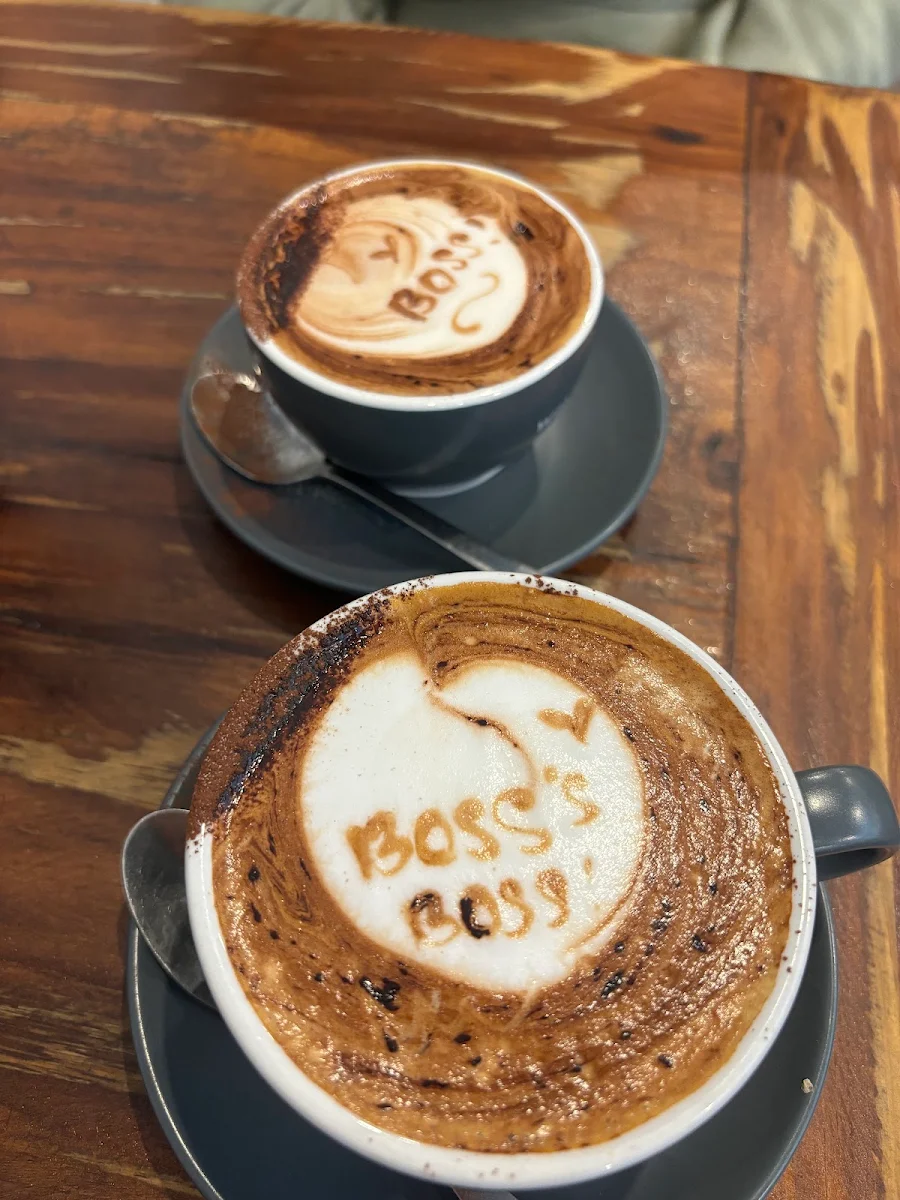 Flat White