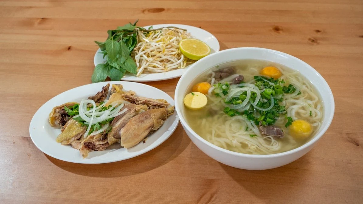 Highlights, Pho An Nam