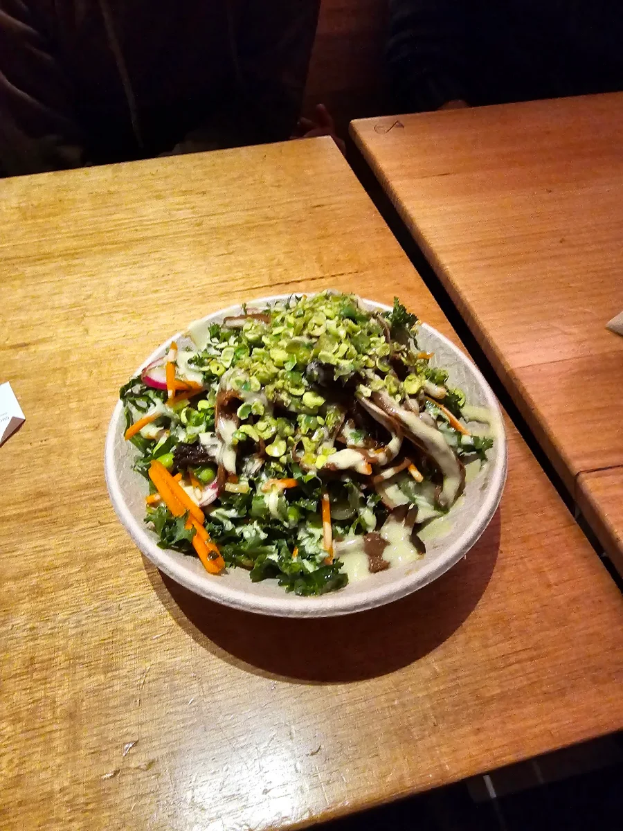 Nori Caesar, FISHBOWL - Richmond