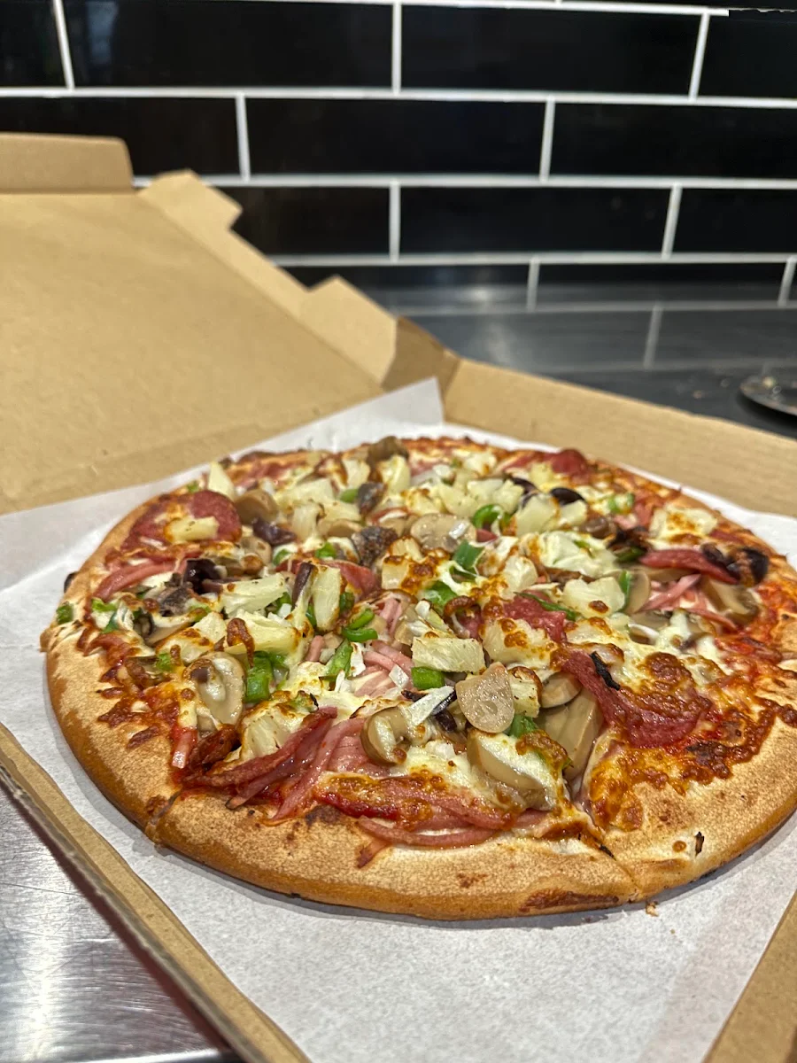 Highlights, Karrara Pizza