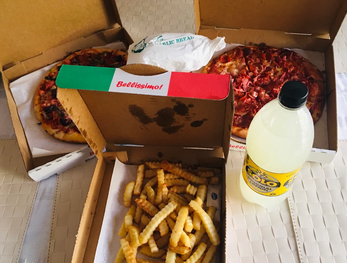 Highlights, Karrara Pizza