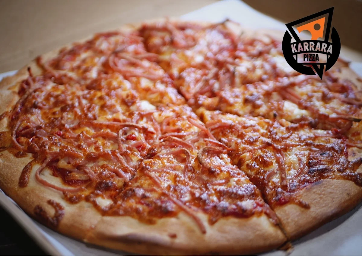Highlights, Karrara Pizza