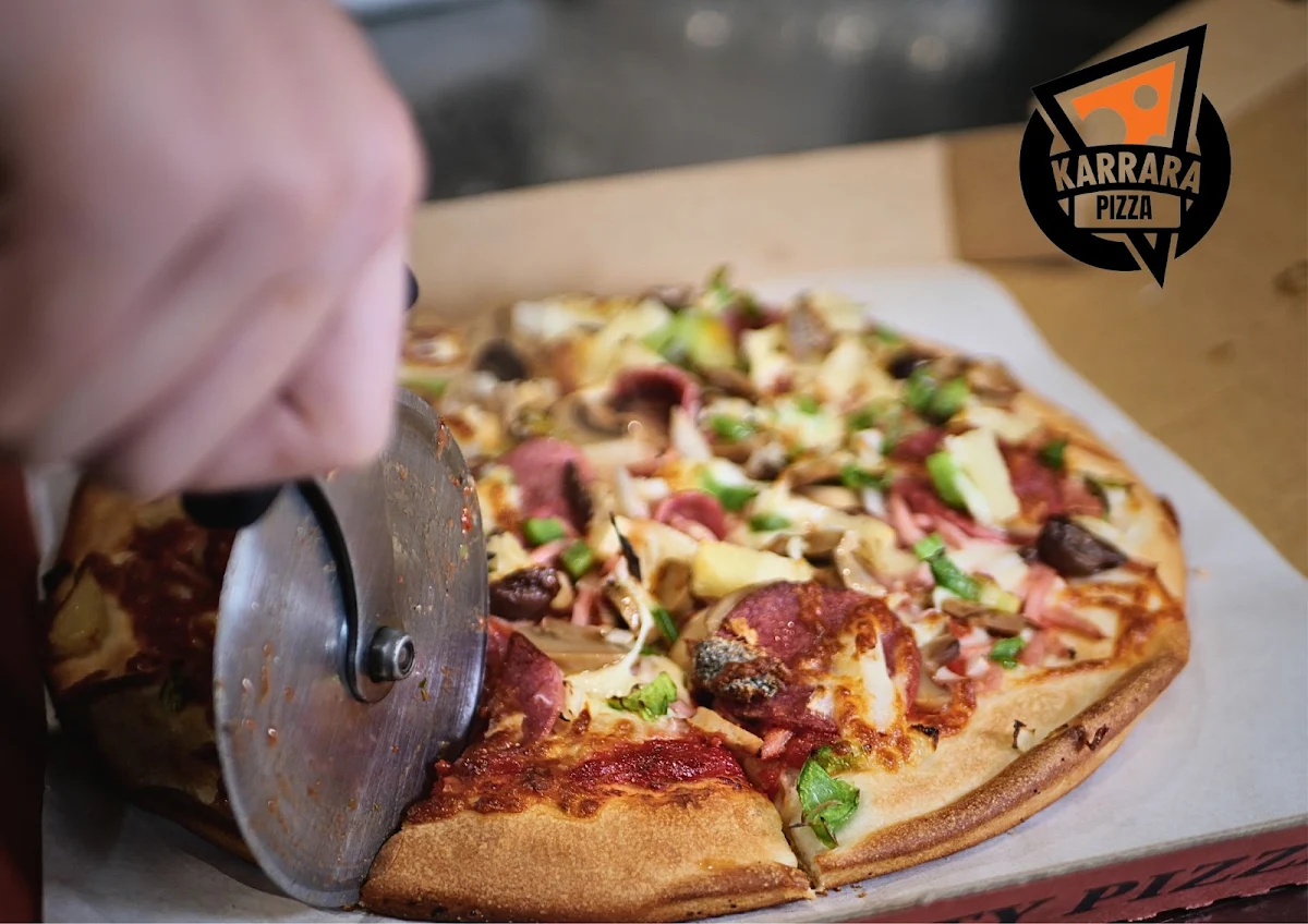 Highlights, Karrara Pizza
