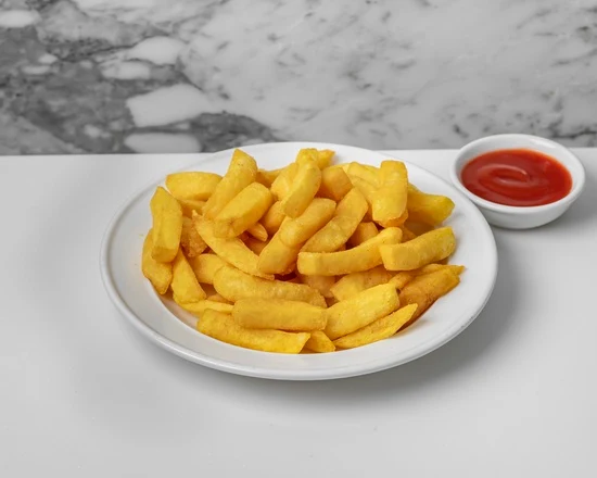 Large Chips, Yiros Central