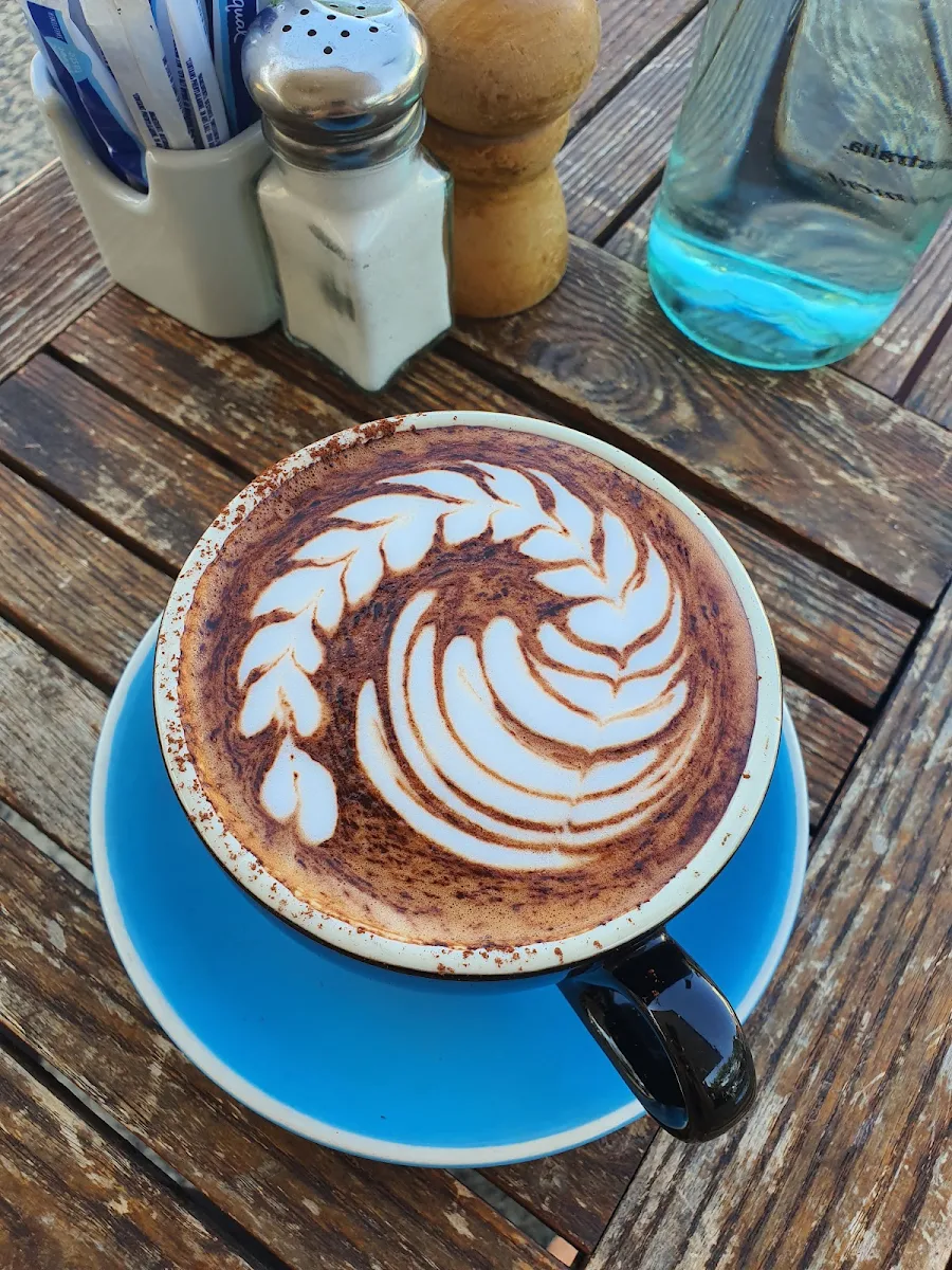 Mocha, Botannix Studio Cafe