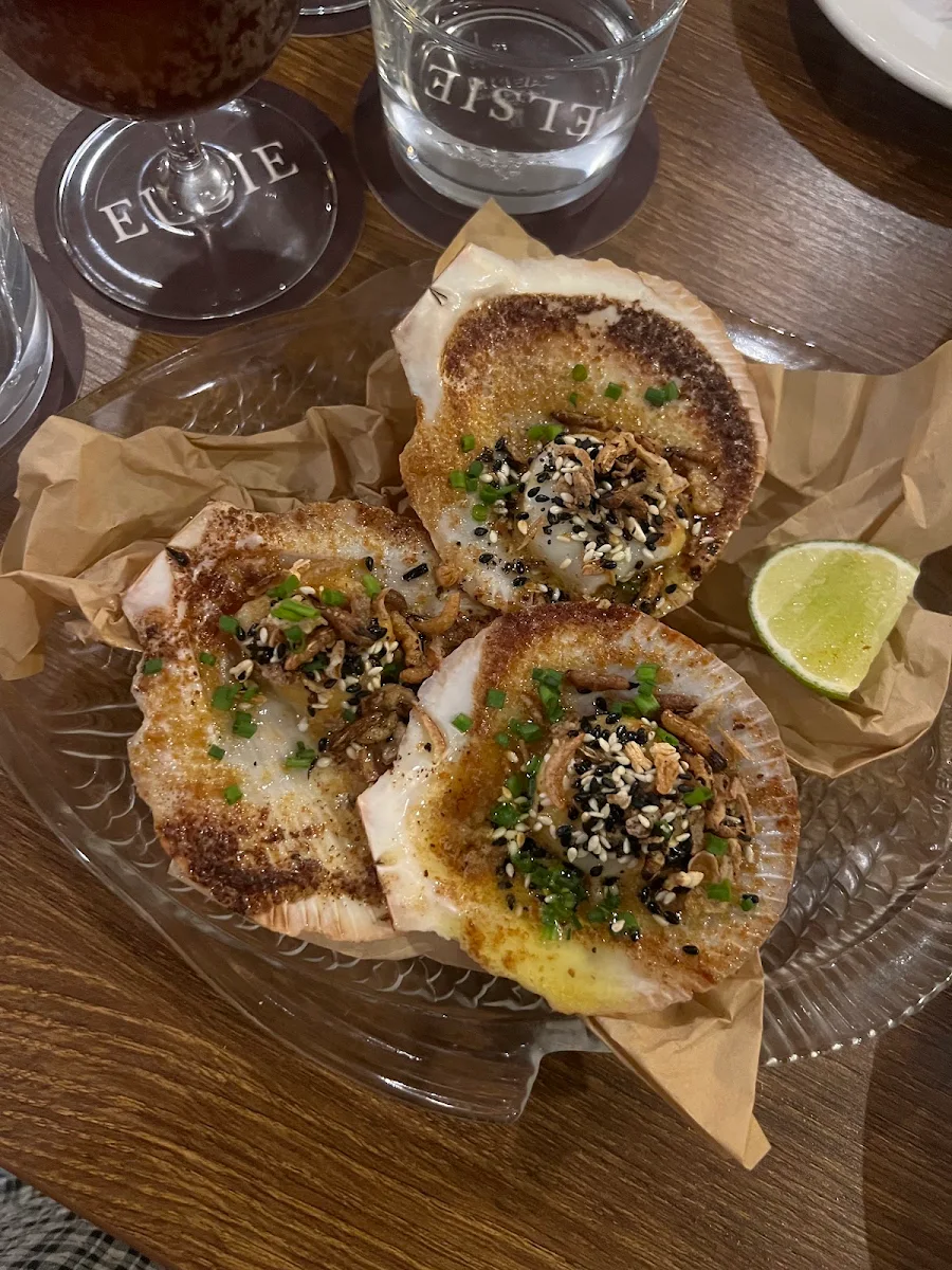 Scallops