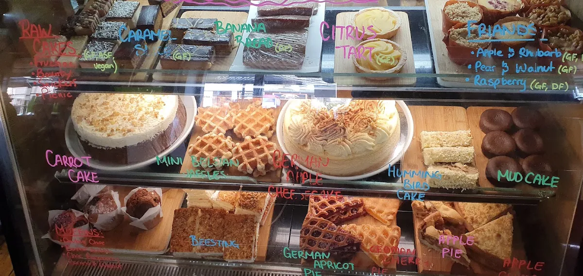 Cakes