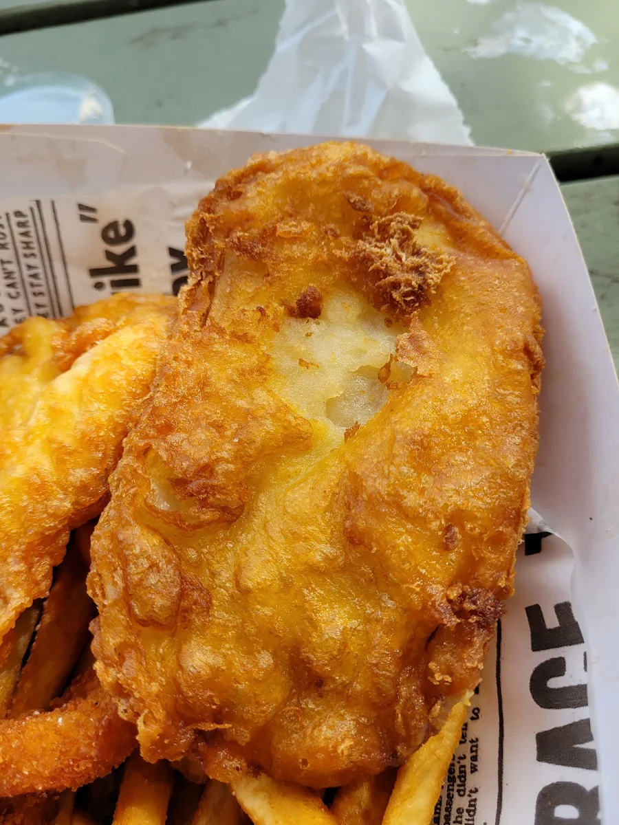 Highlights, De Lish Fish @ Kings