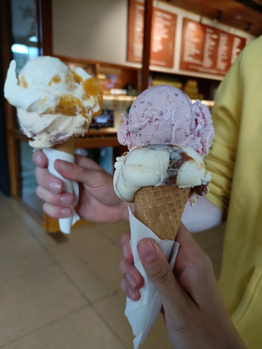 Highlights, Gelato Messina Braddon