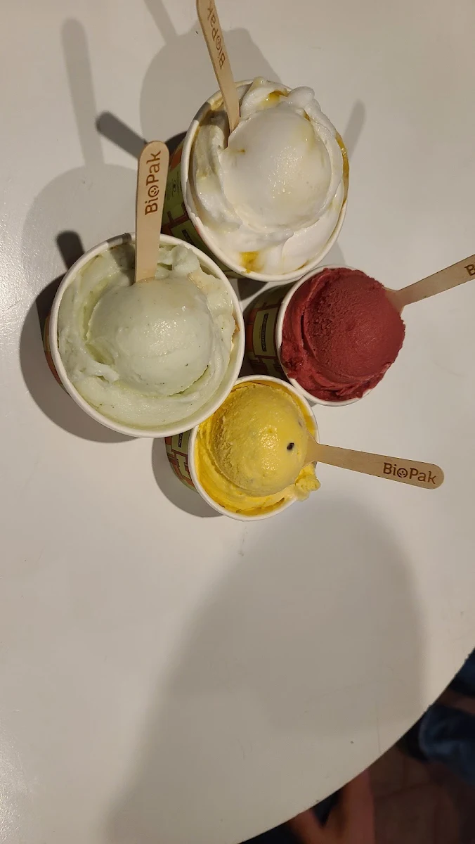 Three Flavours, Gelato Messina Braddon