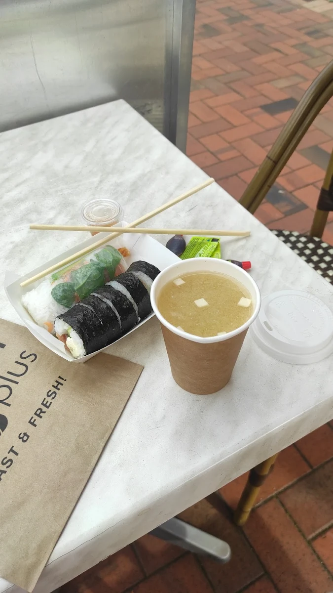 Rice Paper Rolls
