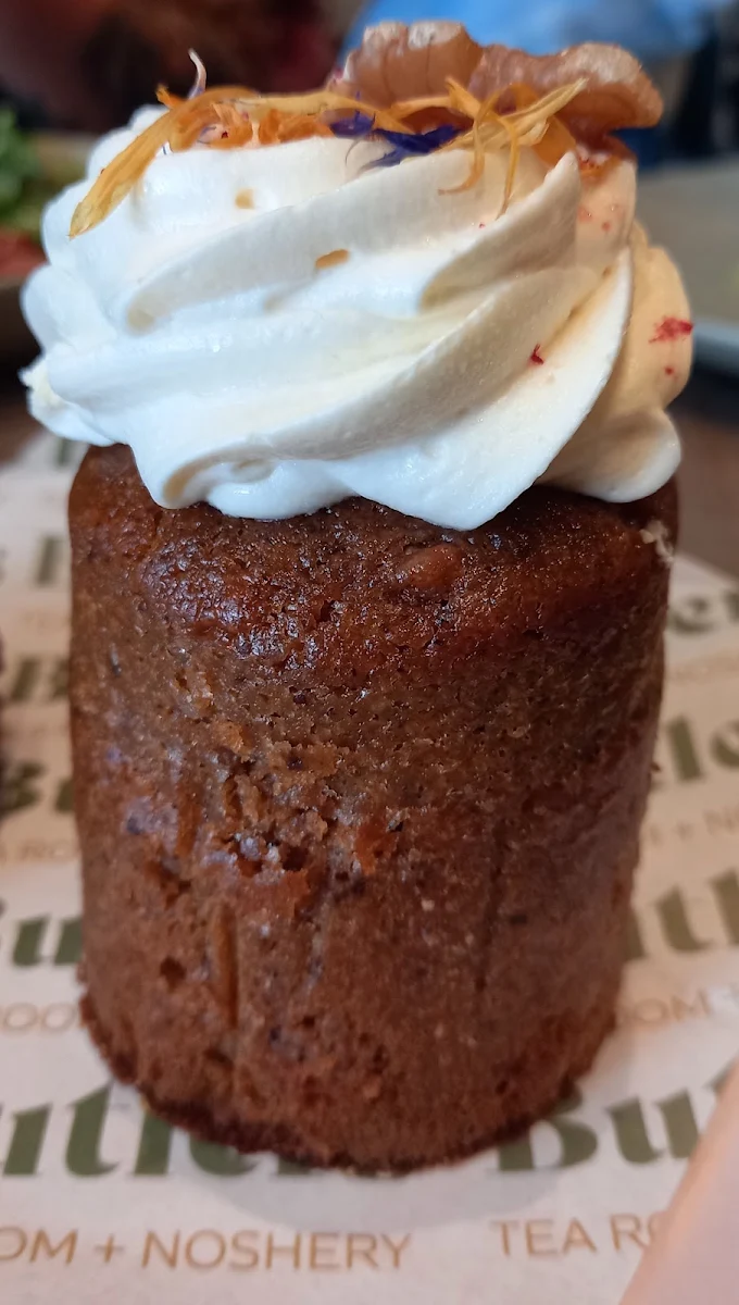 Carrot Cake, Metro Coffee Burleigh
