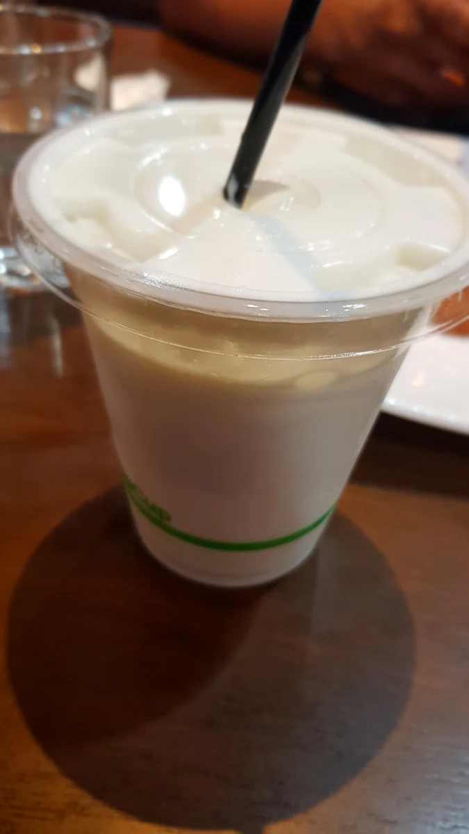 Yogurt Drink