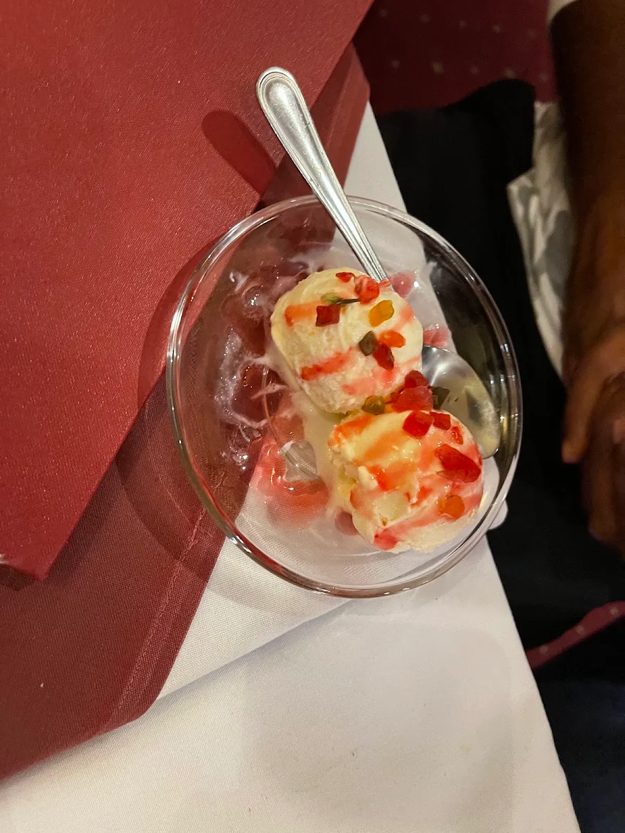 Mango, Maharaja Tandoori Cuisine