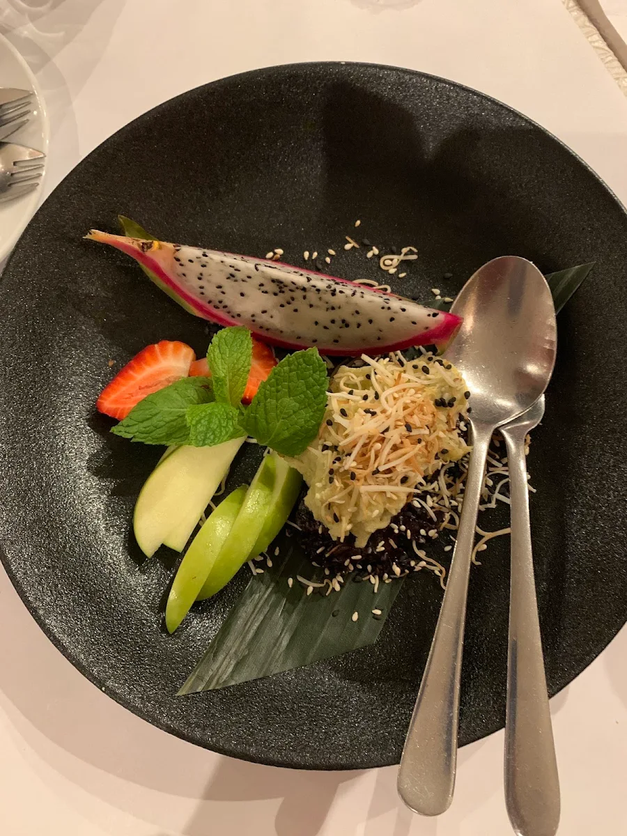 Highlights, it's Thai Restaurant