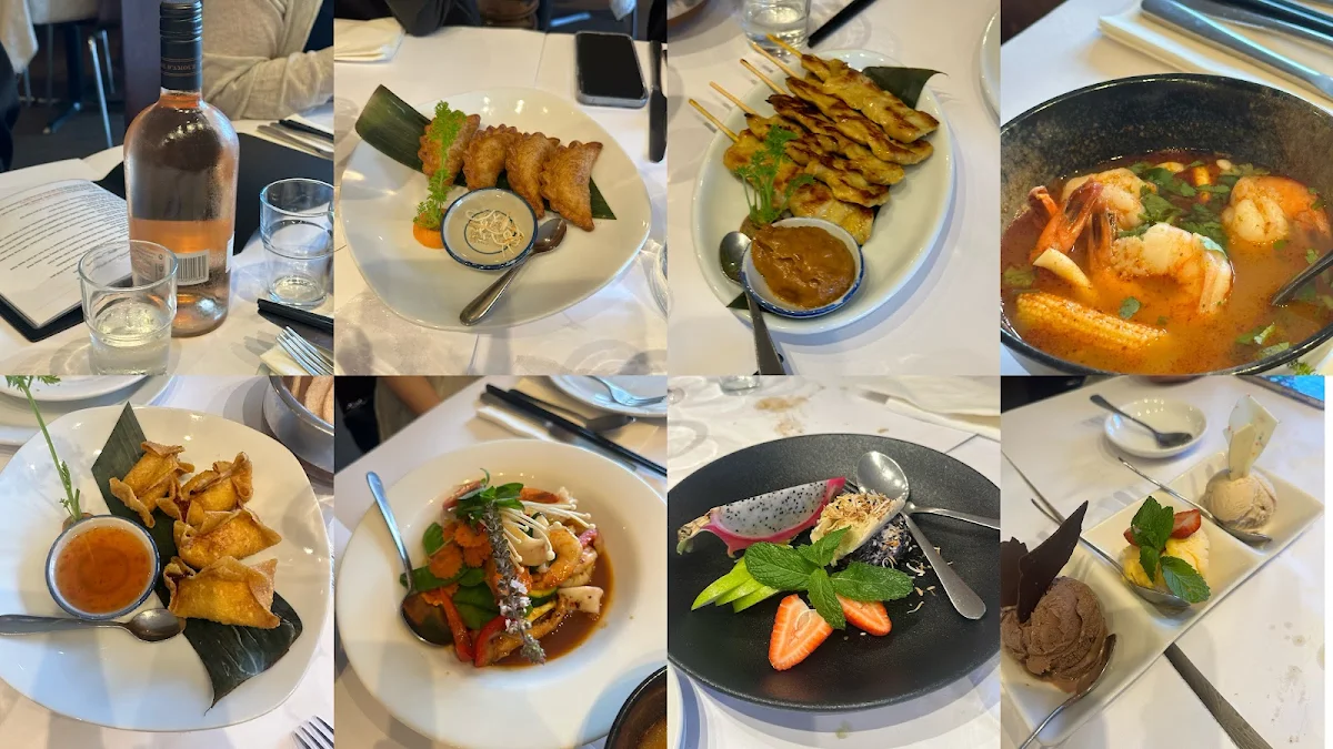 Highlights, it's Thai Restaurant