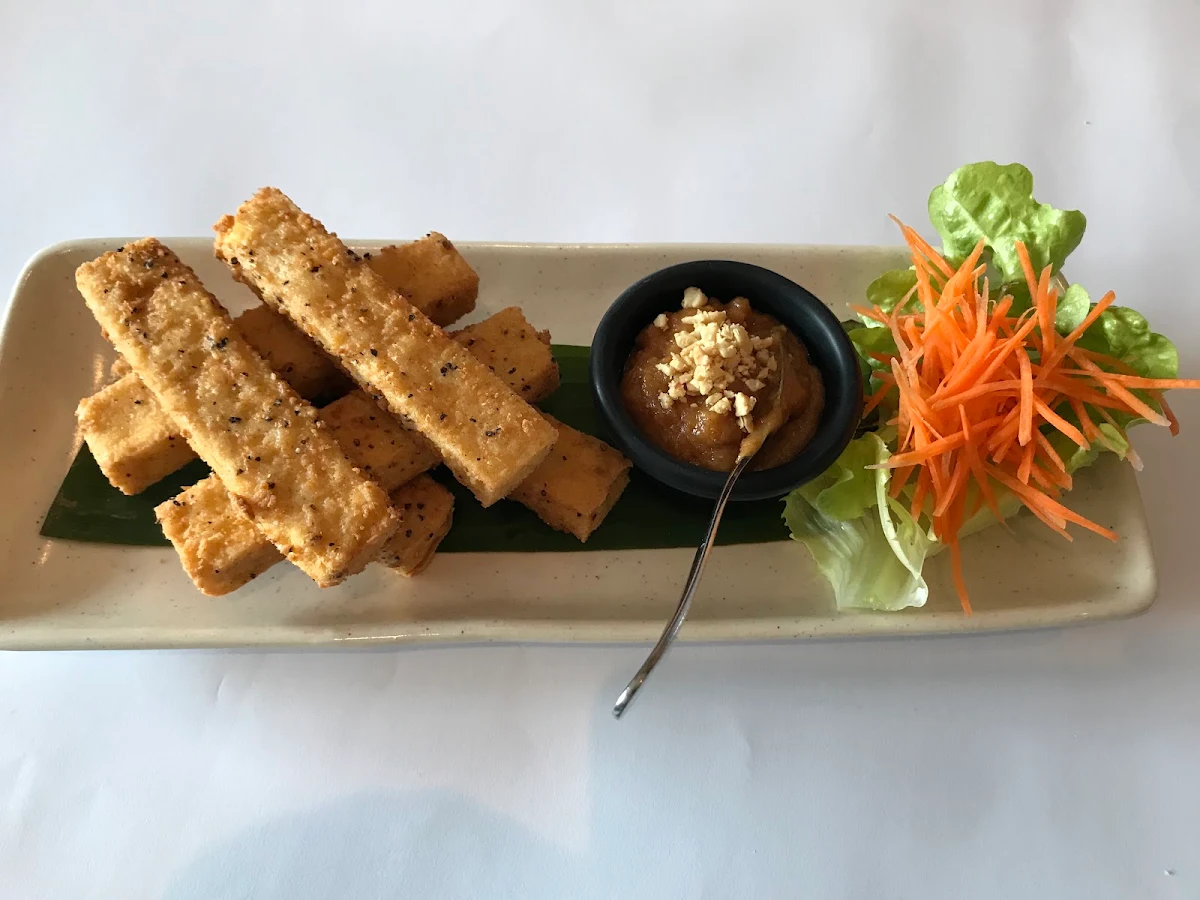 Highlights, it's Thai Restaurant