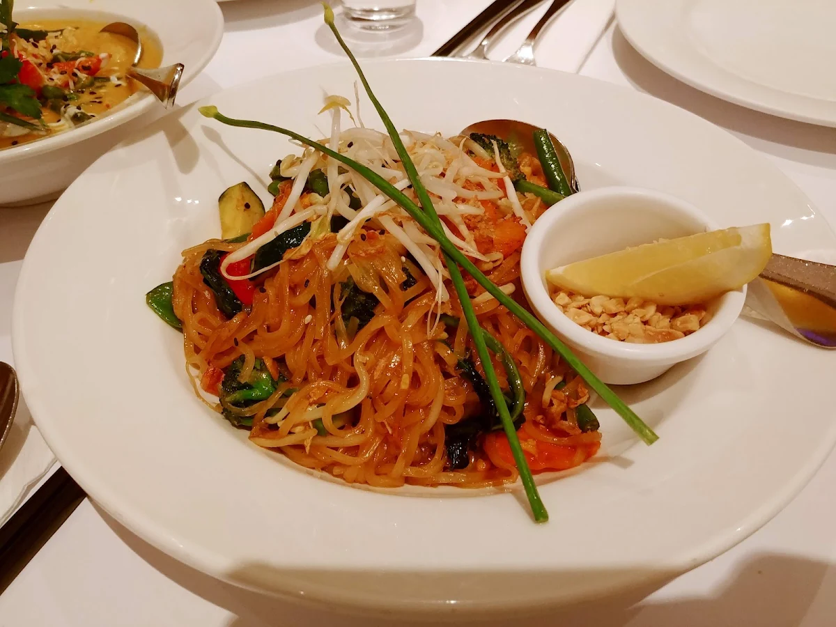 Pad Thai, it's Thai Restaurant