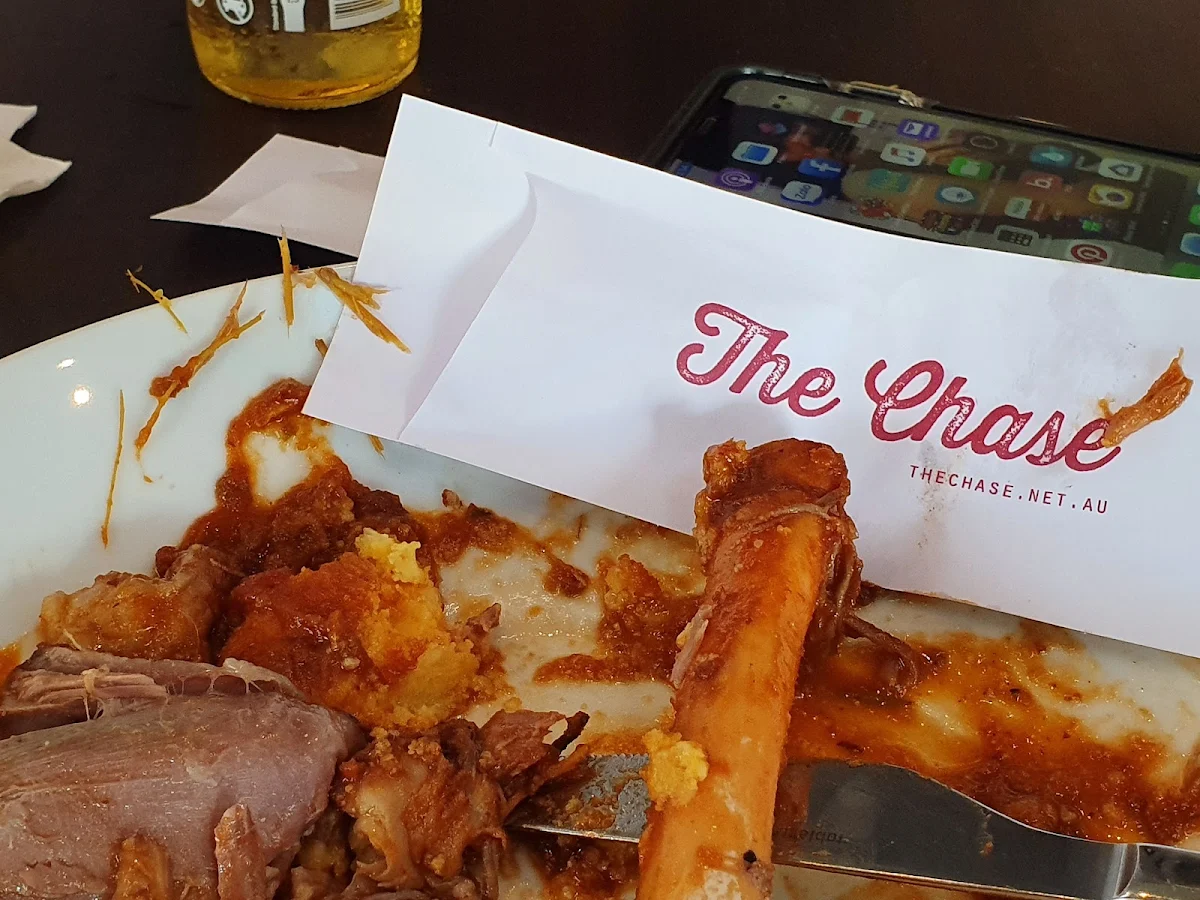 Lamb Shank