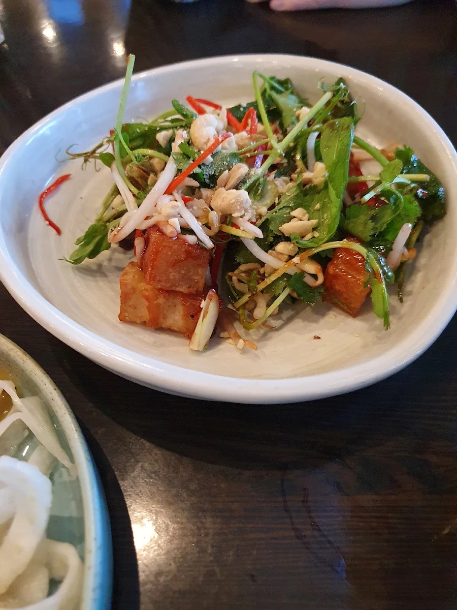 Pork Belly Bites