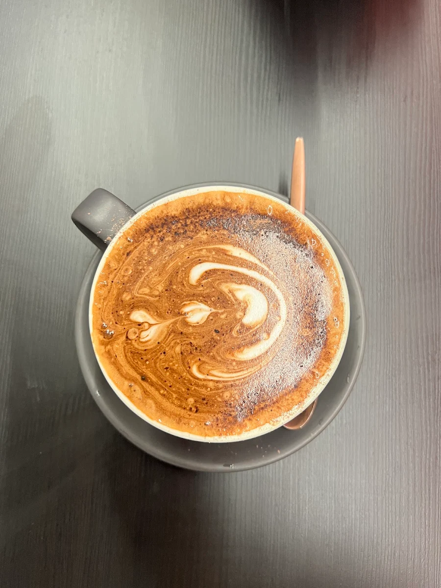 Coffee, Polar Bear Of Leura
