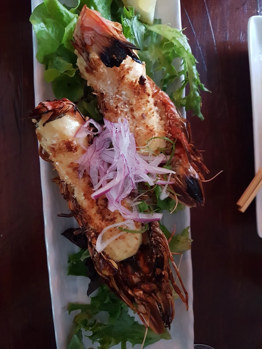 Ballina Tiger Prawns