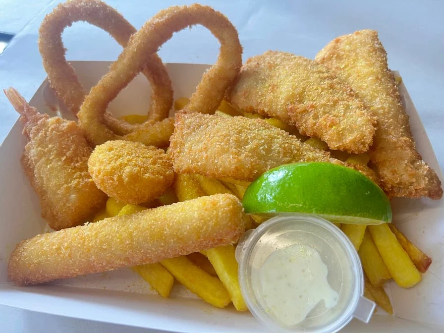 Highlights, Taylors Seafood