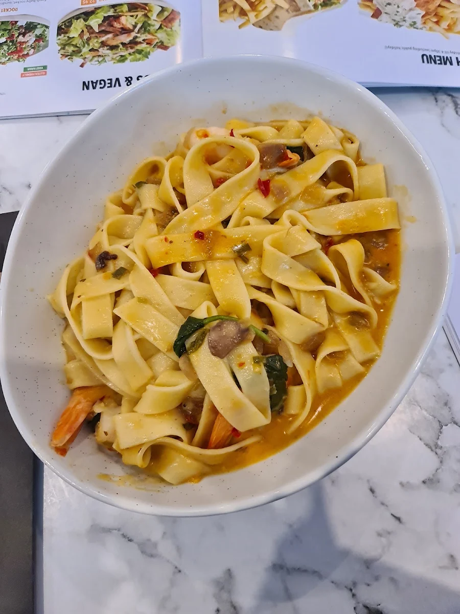 Sadie's Spaghetti, RASHAYS - Wagga Wagga